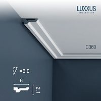 Лепнина из полиуретана C360 Orac Decor коллекция Luxxus