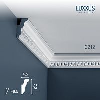 Лепнина из полиуретана C212 Orac Decor коллекция Luxxus