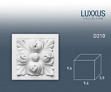 Лепнина из полиуретана D210 Orac Decor коллекция Luxxus