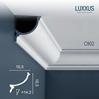Лепнина из полиуретана C902 Orac Decor коллекция Luxxus