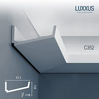 Лепнина из полиуретана C352 Orac Decor коллекция Luxxus