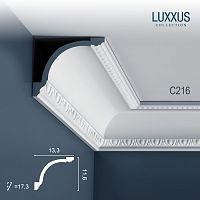 Лепнина из полиуретана C216 Orac Decor коллекция Luxxus