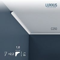 Лепнина из полиуретана C250 Orac Decor коллекция Luxxus