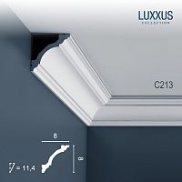 Лепнина из полиуретана C213 Orac Decor коллекция Luxxus