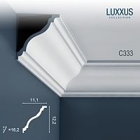 Лепнина из полиуретана C333 Orac Decor коллекция Luxxus