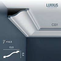 Лепнина из полиуретана C331 Orac Decor коллекция Luxxus