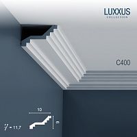 Лепнина из полиуретана C400 Orac Decor коллекция Luxxus