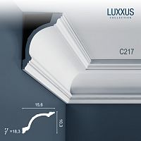 Лепнина из полиуретана C217 Orac Decor коллекция Luxxus