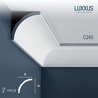 Лепнина из полиуретана C240 Orac Decor коллекция Luxxus