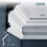 Лепнина из полиуретана C332 Orac Decor коллекция Luxxus