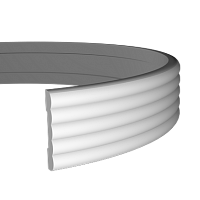 молдинг  1.51.356 гибкий