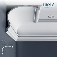 Лепнина из полиуретана C344 Orac Decor коллекция Luxxus
