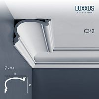 Лепнина из полиуретана C342 Orac Decor коллекция Luxxus