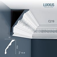 Лепнина из полиуретана C219 Orac Decor коллекция Luxxus