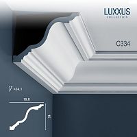 Лепнина из полиуретана C334 Orac Decor коллекция Luxxus