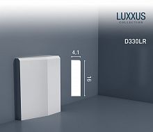Лепнина из полиуретана D330LR Orac Decor коллекция Luxxus