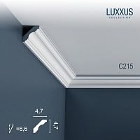 Лепнина из полиуретана C215 Orac Decor коллекция Luxxus