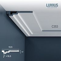 Лепнина из полиуретана C353 Orac Decor коллекция Luxxus