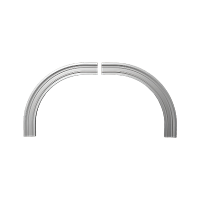 арочное обрамление 4.87.033