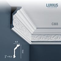 Лепнина из полиуретана C303 Orac Decor коллекция Luxxus