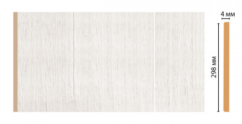 Декоративная панель DECOMASTER W30-7 (298*4*2400мм)