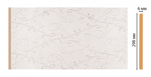 Декоративная панель DECOMASTER N30-20 (298*4*2400мм)